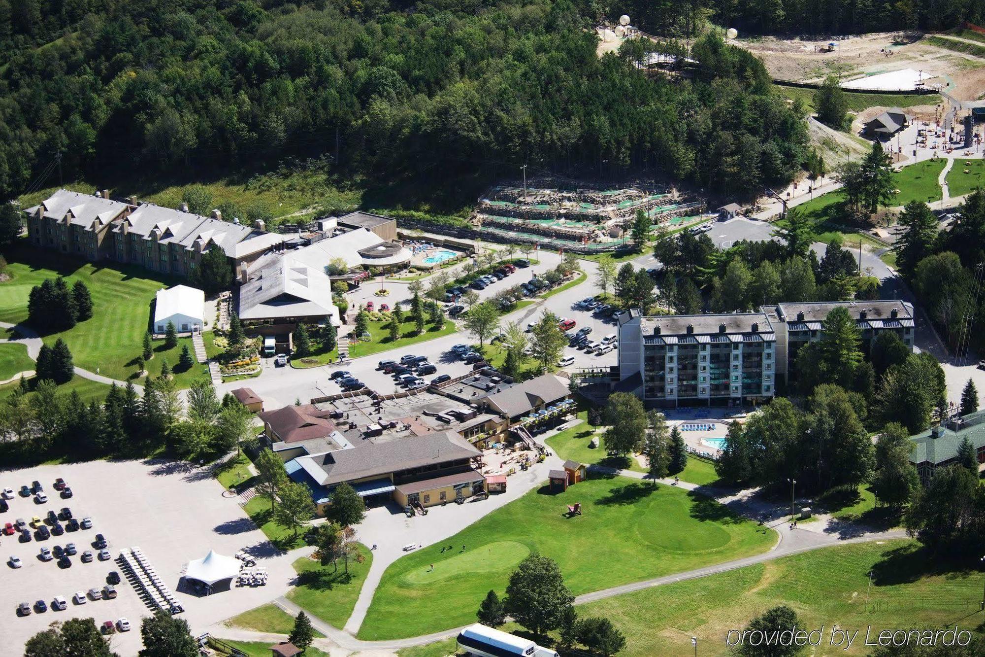 Horseshoe Resort Barrie Exterior photo